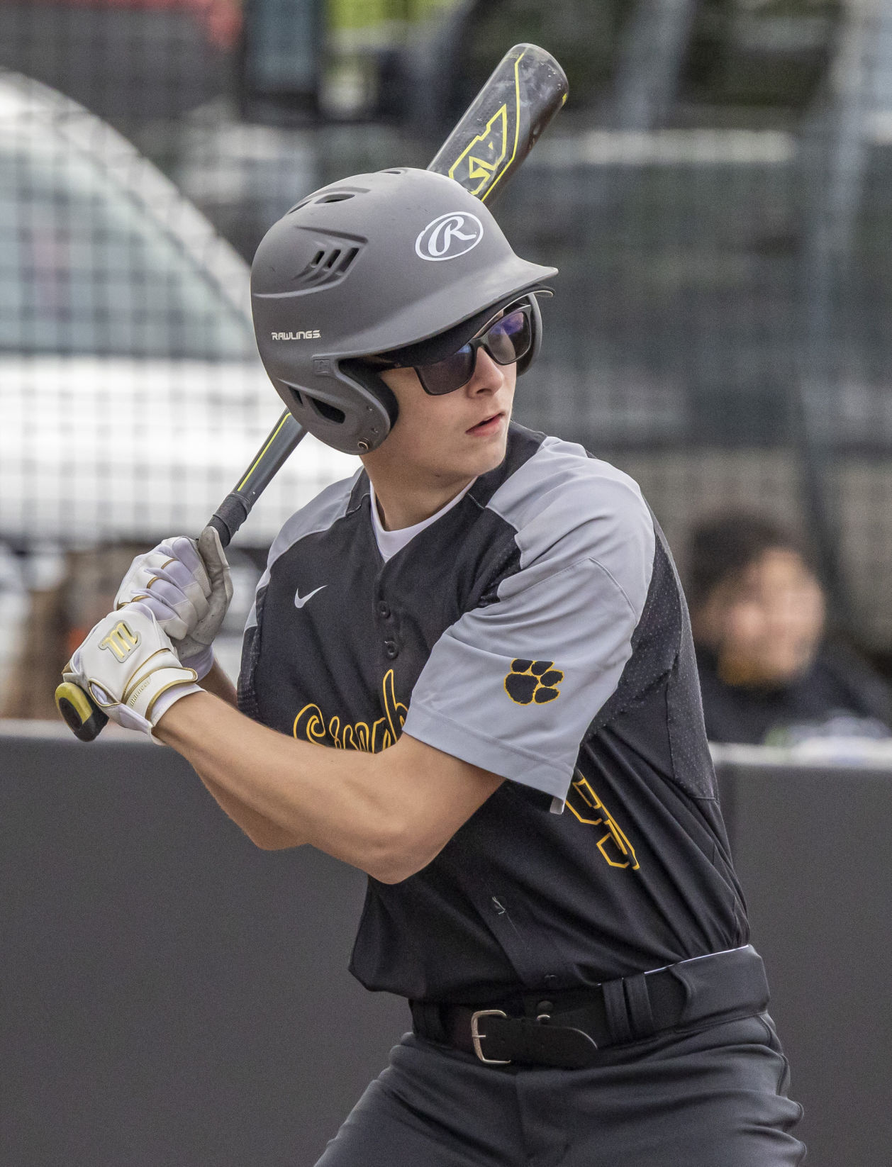 Macarthur Eisenhower baseball 19 050621.JPG